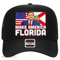 DeSantis 2024 Make America Florida DeSantis 2024 Hat thumb 0