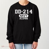 Dd 214 Navy Alumni Women's Sweatshirt thumb 0