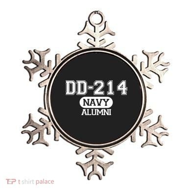Dd 214 Navy Alumni Ornament