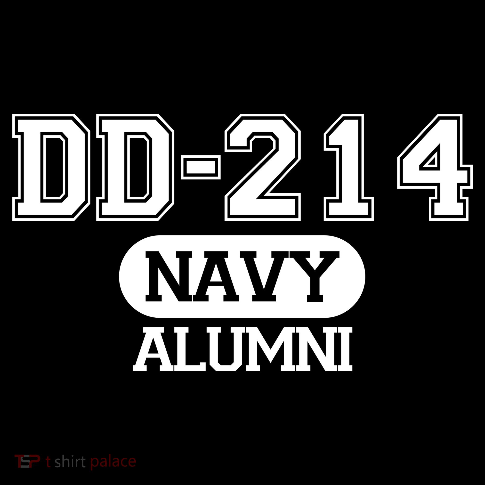 Dd 214 Navy Alumni Ornament