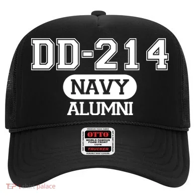 Dd 214 Navy Alumni Hat