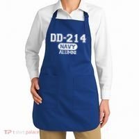 Dd 214 Navy Alumni Apron thumb 2