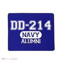 Dd 214 Navy Alumni Mousepad thumb 0