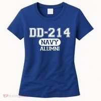 Dd 214 Navy Alumni Women's T-Shirt thumb 0