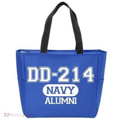 Dd 214 Navy Alumni Tote Bag