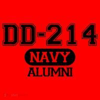 Dd 214 Navy Alumni Santa Hat thumb 1
