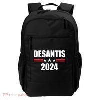 Desantis 2024 Ron Desantis 2024 Presidential Election Desantis For President Backpack thumb 0