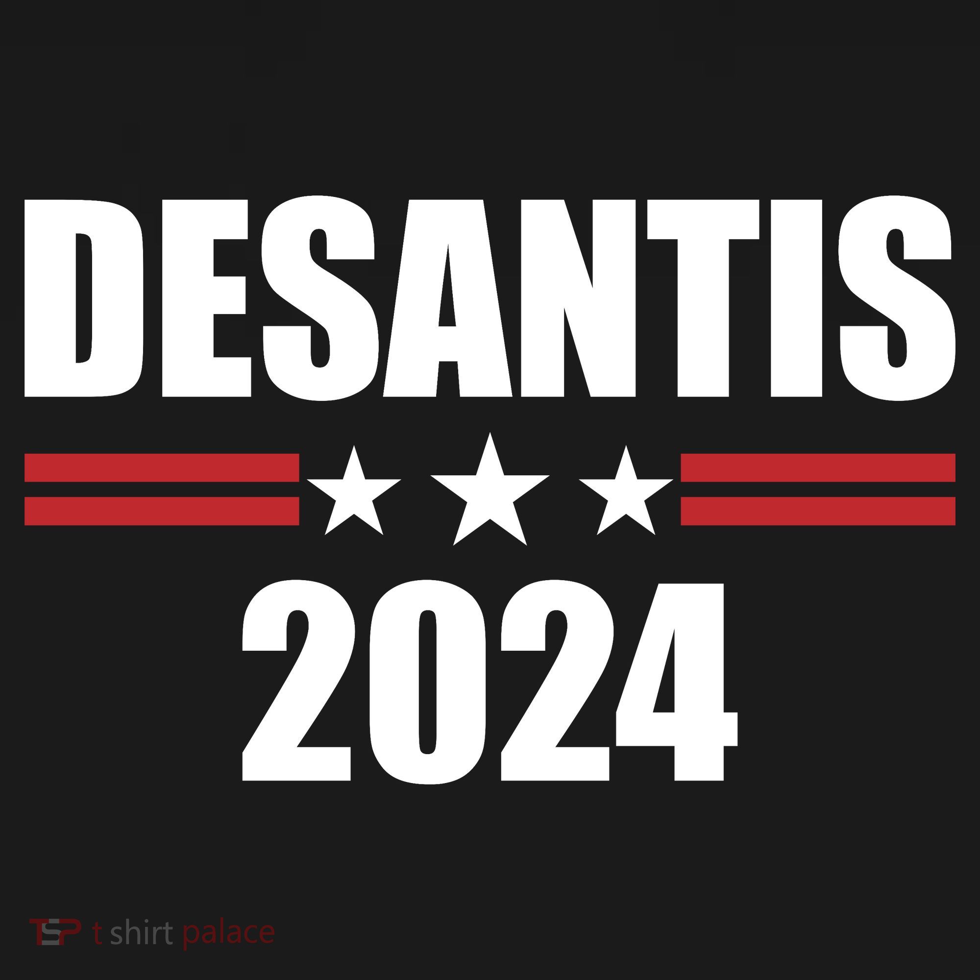 Desantis 2024 Ron Desantis 2024 Presidential Election Desantis For President Ornament