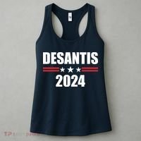 Desantis 2024 Ron Desantis 2024 Presidential Election Desantis For President Women's Tank Top thumb 3