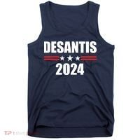 Desantis 2024 Ron Desantis 2024 Presidential Election Desantis For President Tank Top thumb 0