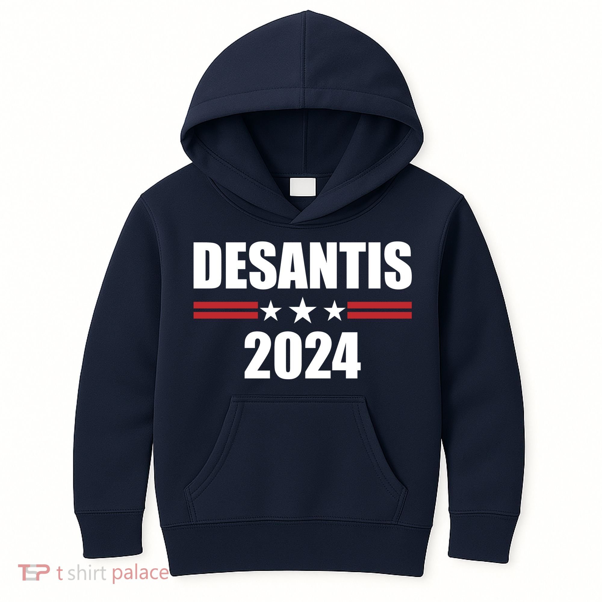 Desantis 2024 Ron Desantis 2024 Presidential Election Desantis For President Kids Hoodie