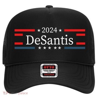 Desantis 2024 Retro Vintage Make America Florida Hat
