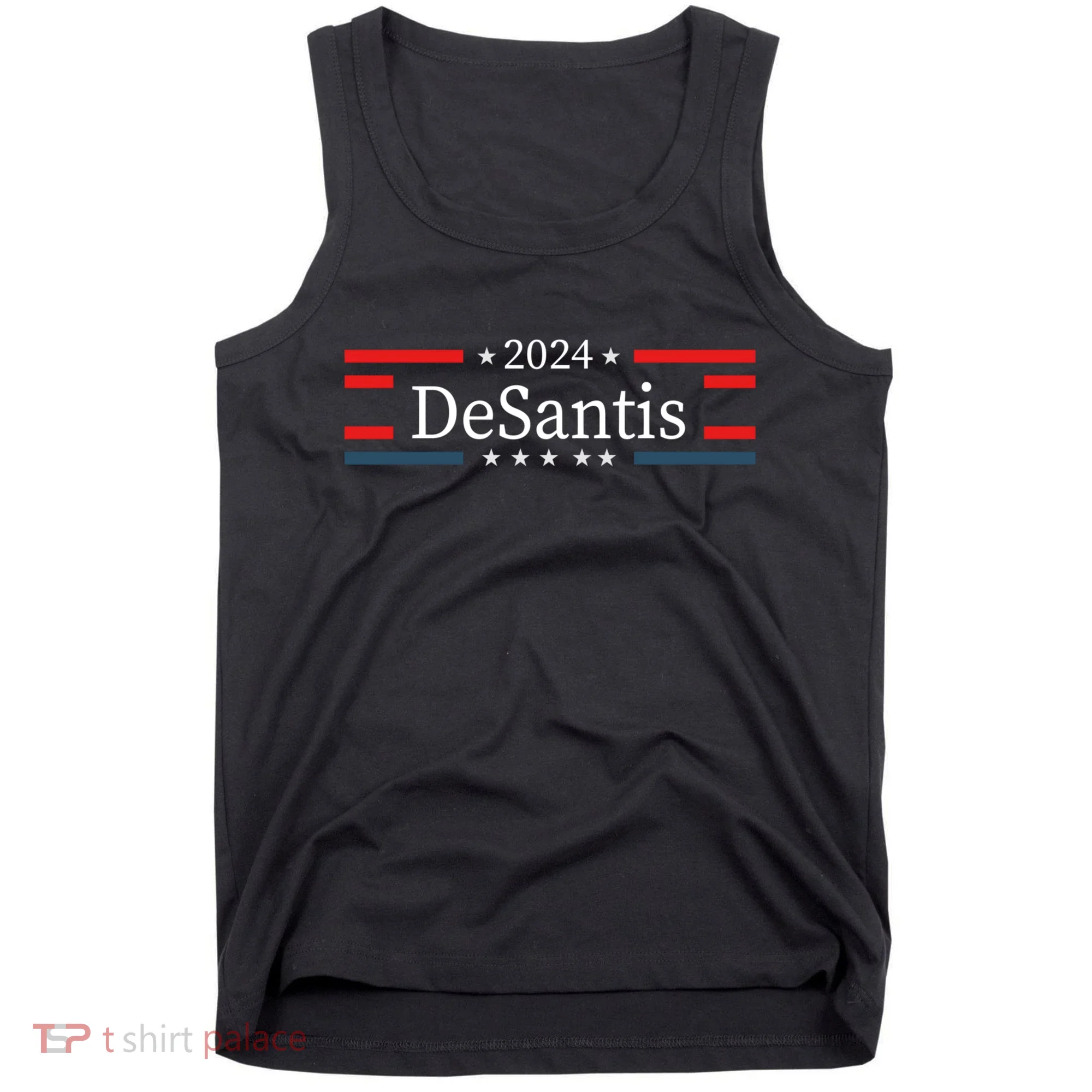 Desantis 2024 Retro Vintage Make America Florida Tank Top