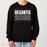 Desantis 2028 Ron Desantis 2028 For President Election Women's Sweatshirt thumb 0