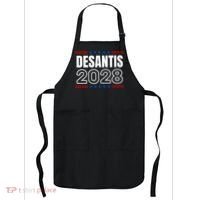 Desantis 2028 Ron Desantis 2028 For President Election Apron thumb 0