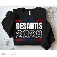 Desantis 2028 Ron Desantis 2028 For President Election Sweatshirt thumb 2