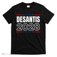 Desantis 2028 Ron Desantis 2028 For President Election T-Shirt thumb 0