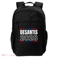 Desantis 2028 Ron Desantis 2028 For President Election Backpack thumb 0