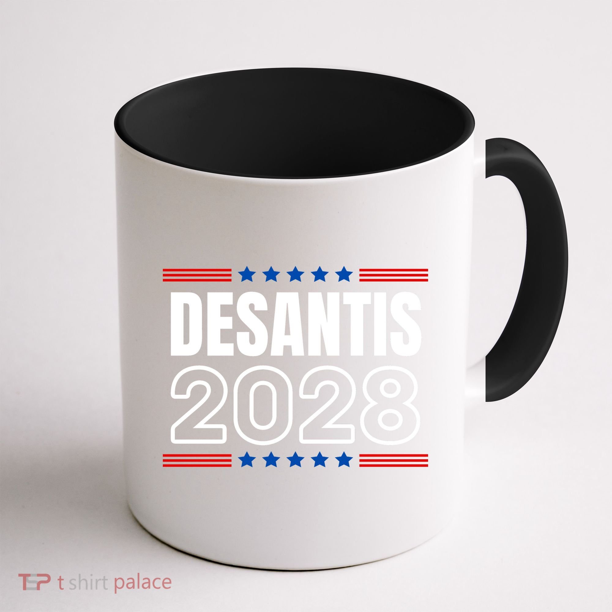 Desantis 2028 Ron Desantis 2028 For President Election Coffee Mug