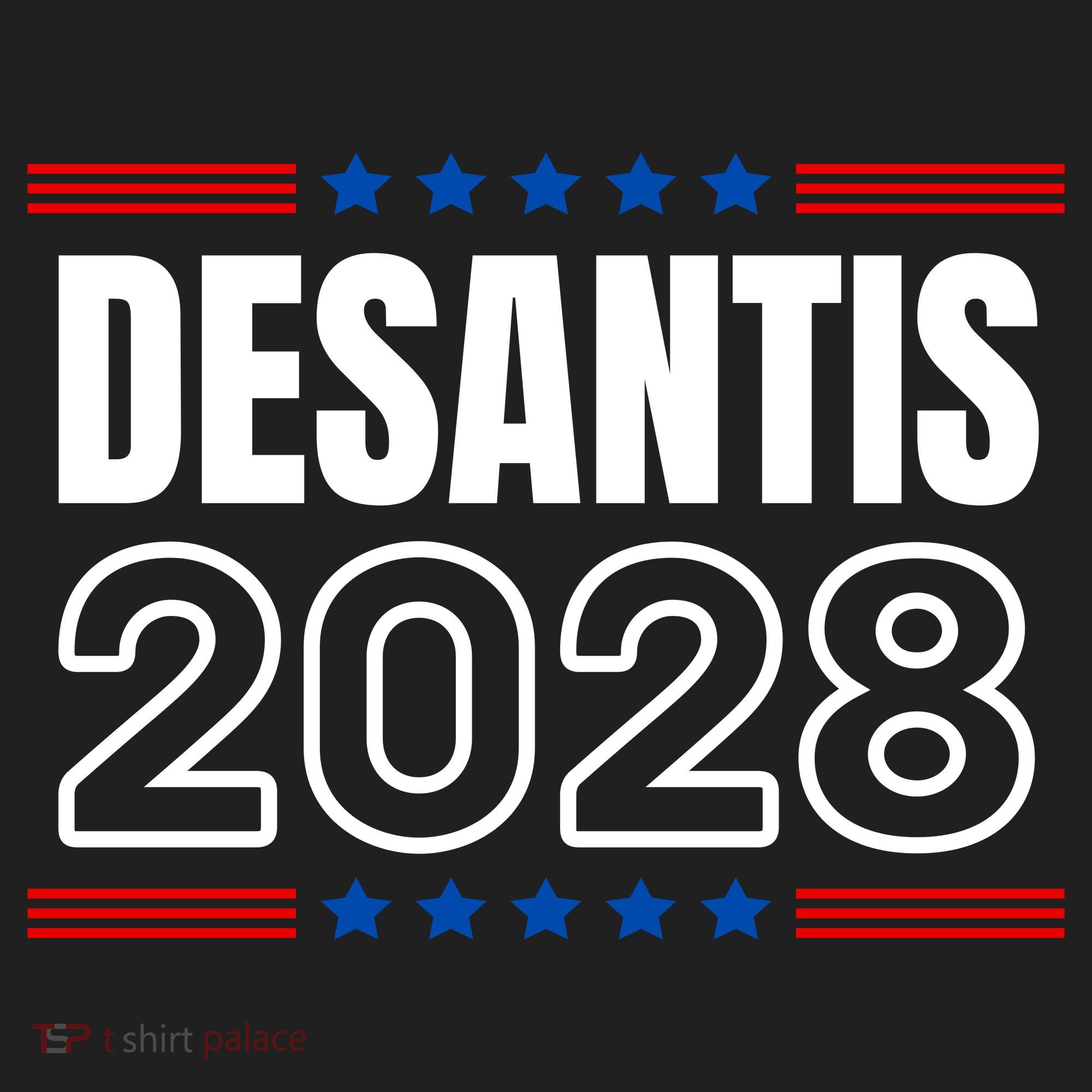 Desantis 2028 Ron Desantis 2028 For President Election Beanie