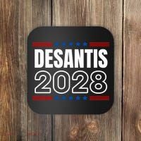Desantis 2028 Ron Desantis 2028 For President Election Coaster thumb 0