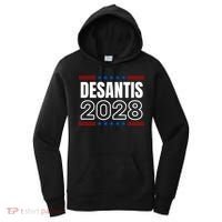Desantis 2028 Ron Desantis 2028 For President Election Women's Hoodie thumb 0