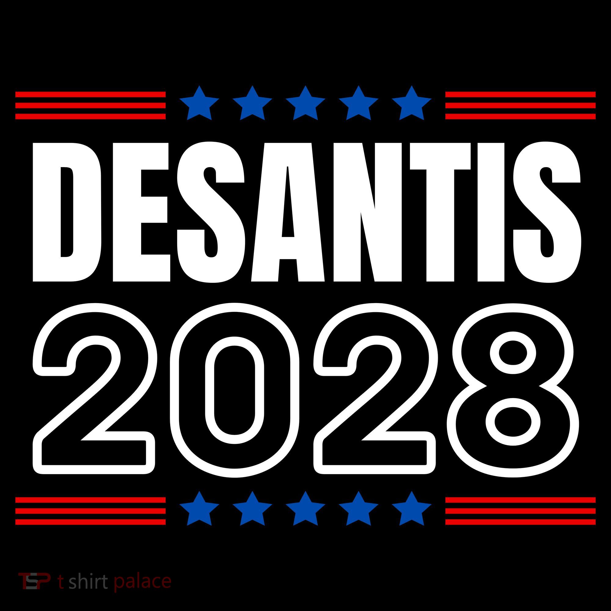 Desantis 2028 Ron Desantis 2028 For President Election Women's Hoodie