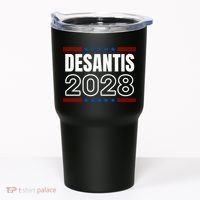 Desantis 2028 Ron Desantis 2028 For President Election Tumbler thumb 0