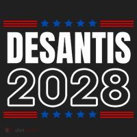 Desantis 2028 Ron Desantis 2028 For President Election Tumbler thumb 3