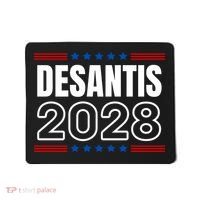 Desantis 2028 Ron Desantis 2028 For President Election Mousepad thumb 0