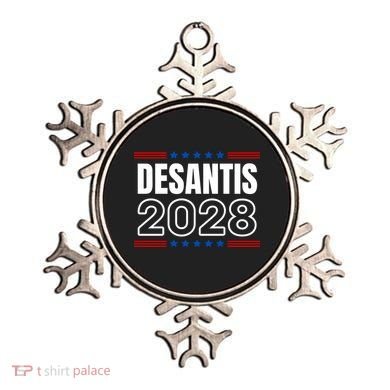 Desantis 2028 Ron Desantis 2028 For President Election Ornament