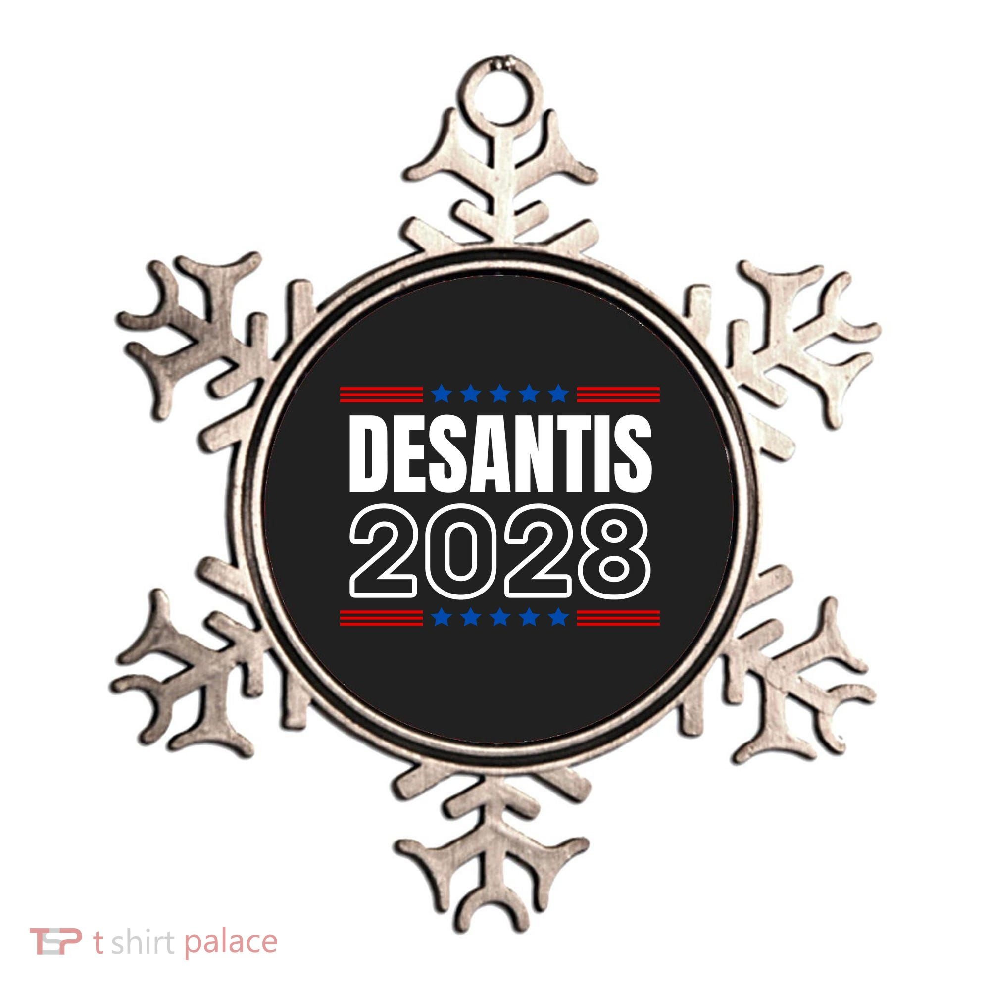 Desantis 2028 Ron Desantis 2028 For President Election Ornament