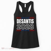 Desantis 2028 Ron Desantis 2028 For President Election Women's Tank Top thumb 0