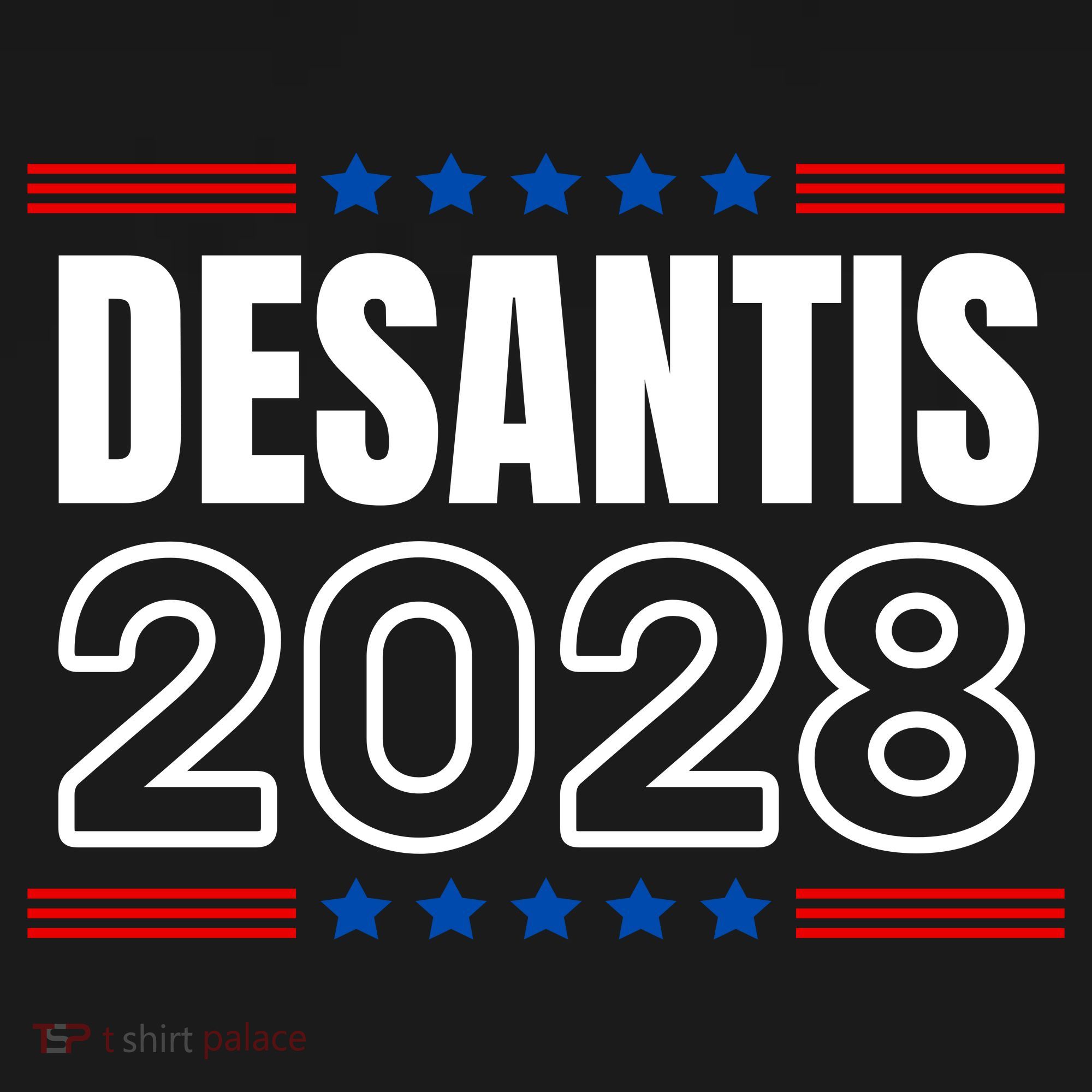Desantis 2028 Ron Desantis 2028 For President Election Women's Tank Top