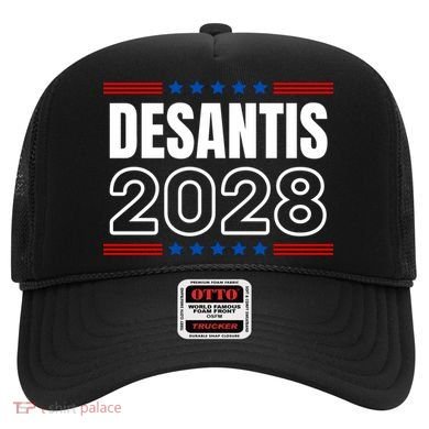 Desantis 2028 Ron Desantis 2028 For President Election Hat