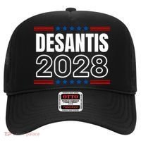 Desantis 2028 Ron Desantis 2028 For President Election Hat thumb 0
