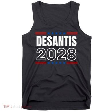 Desantis 2028 Ron Desantis 2028 For President Election Tank Top