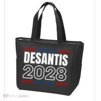 Desantis 2028 Ron Desantis 2028 For President Election Tote Bag thumb 3