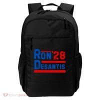 Desantis 2028 Ron Desantis 2028 President Election Retro Backpack thumb 0