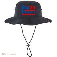 Desantis 2028 Ron Desantis 2028 President Election Retro Bucket Hat thumb 0