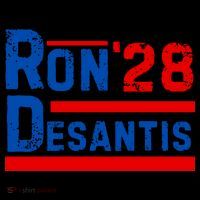 Desantis 2028 Ron Desantis 2028 President Election Retro Coffee Mug thumb 5