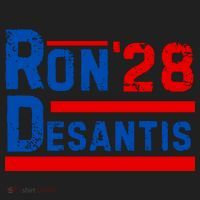Desantis 2028 Ron Desantis 2028 President Election Retro Beanie thumb 2