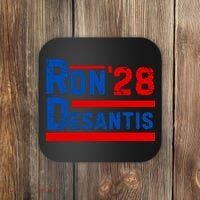 Desantis 2028 Ron Desantis 2028 President Election Retro Coaster thumb 0