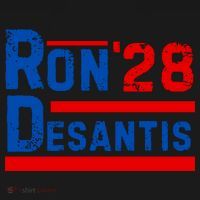 Desantis 2028 Ron Desantis 2028 President Election Retro Women's Hoodie thumb 2