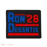 Desantis 2028 Ron Desantis 2028 President Election Retro Mousepad thumb 0