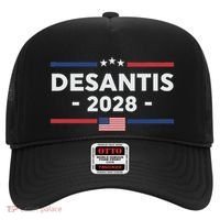 Desantis 2028 Ron Desantis 2028 President Election Us Flag Hat thumb 0