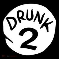 Drunk 2 St Patrick Day Funny Drunk Beer Pong Drunk 2 Backpack thumb 2