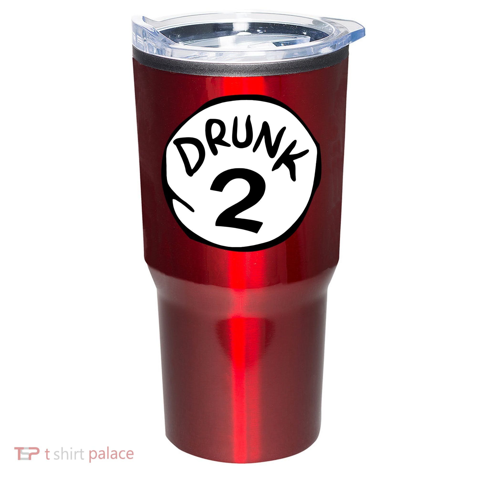 Drunk 2 St Patrick Day Funny Drunk Beer Pong Drunk 2 Tumbler