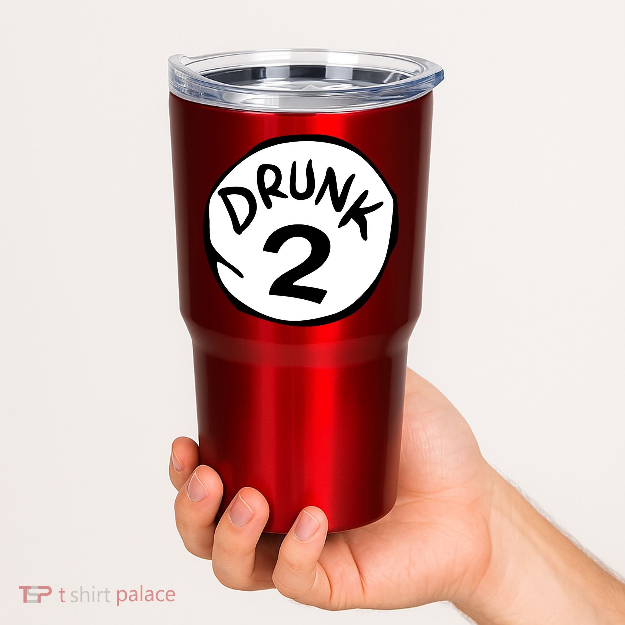 Drunk 2 St Patrick Day Funny Drunk Beer Pong Drunk 2 Tumbler