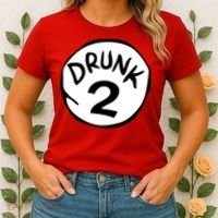 Drunk 2 St Patrick Day Funny Drunk Beer Pong Drunk 2 Women's T-Shirt thumb 2